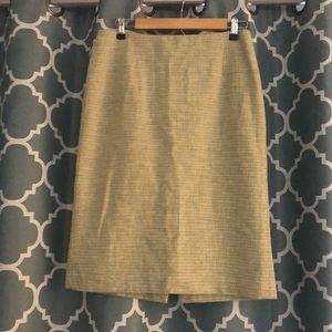 Barney’s Pencil Skirt
